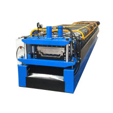 Sheet Metal Aluminum Profile Standing Seam Roll Forming Roof Machine For Sale